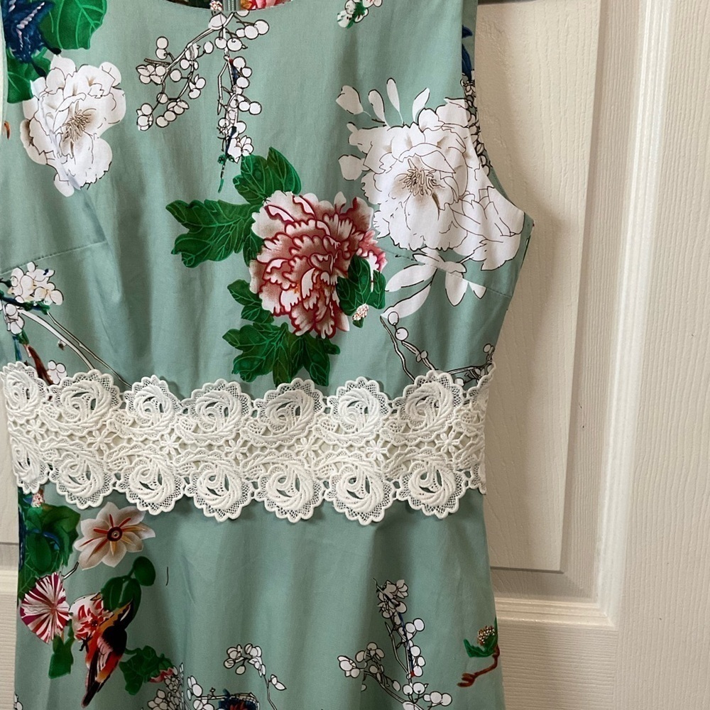 Homeyee dress. NWT Sleeveless. Size 6. - Picture 2 of 9
